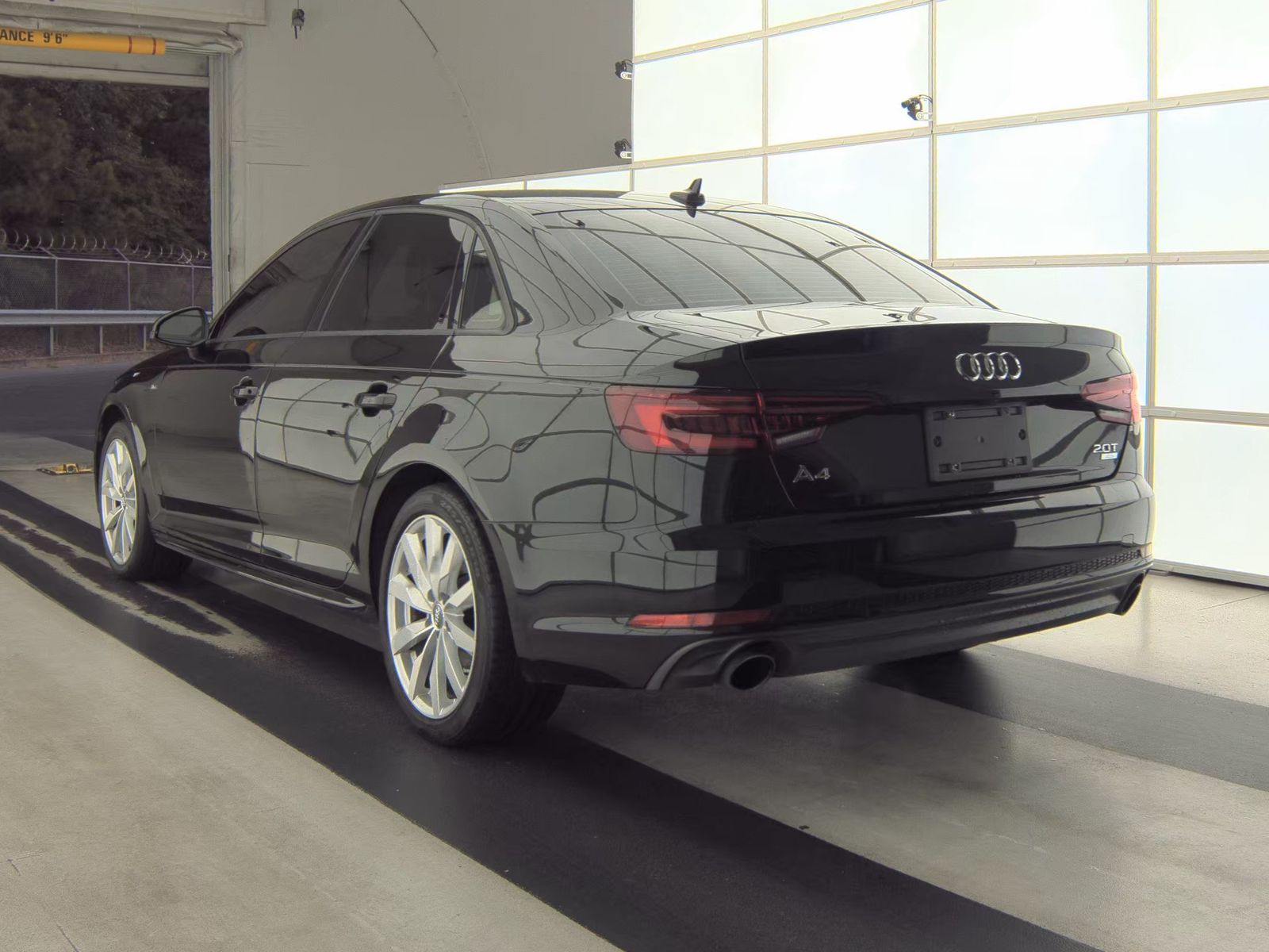 2018 Audi A4 Premium FWD