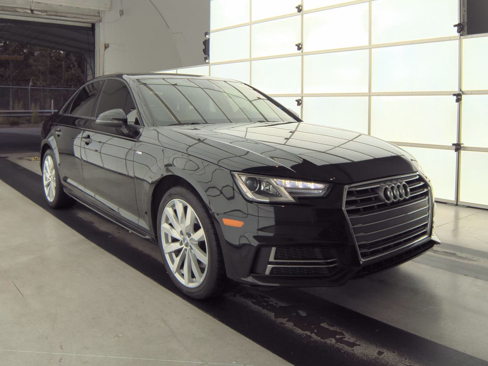 2018 Audi A4 Premium FWD