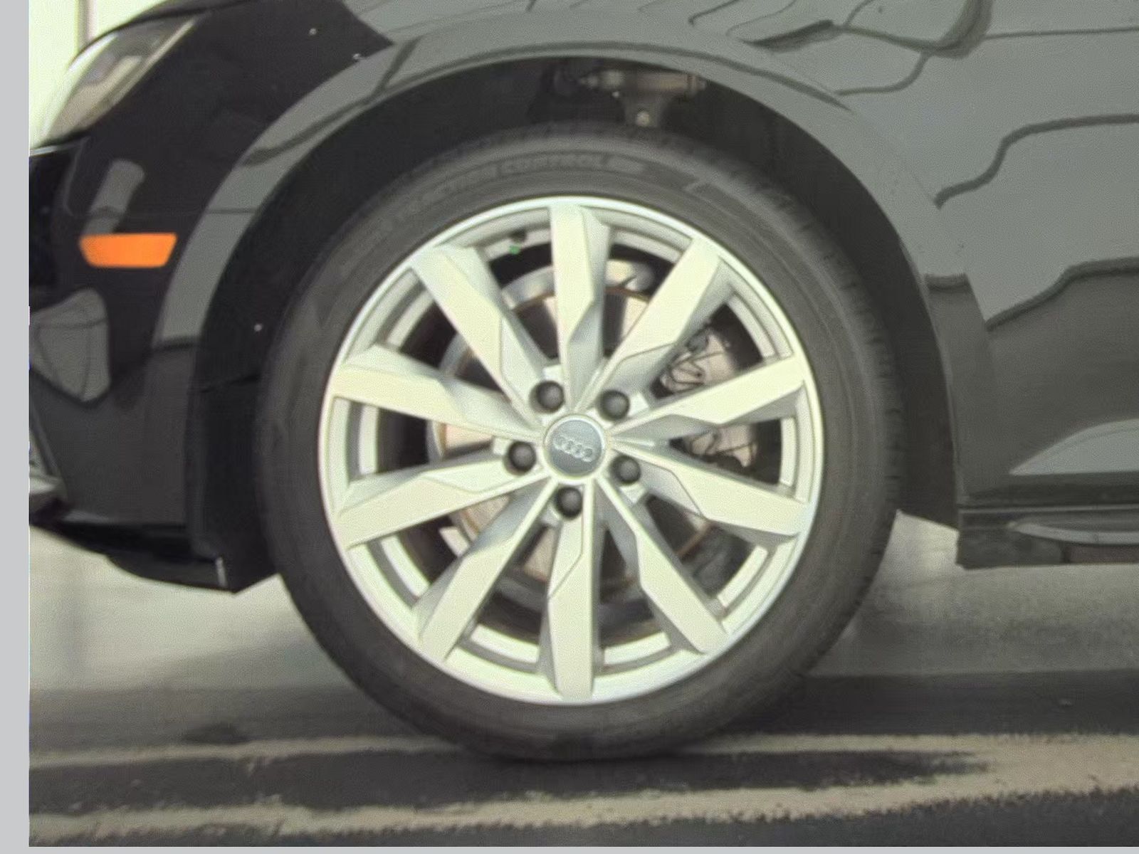 2018 Audi A4 Premium FWD