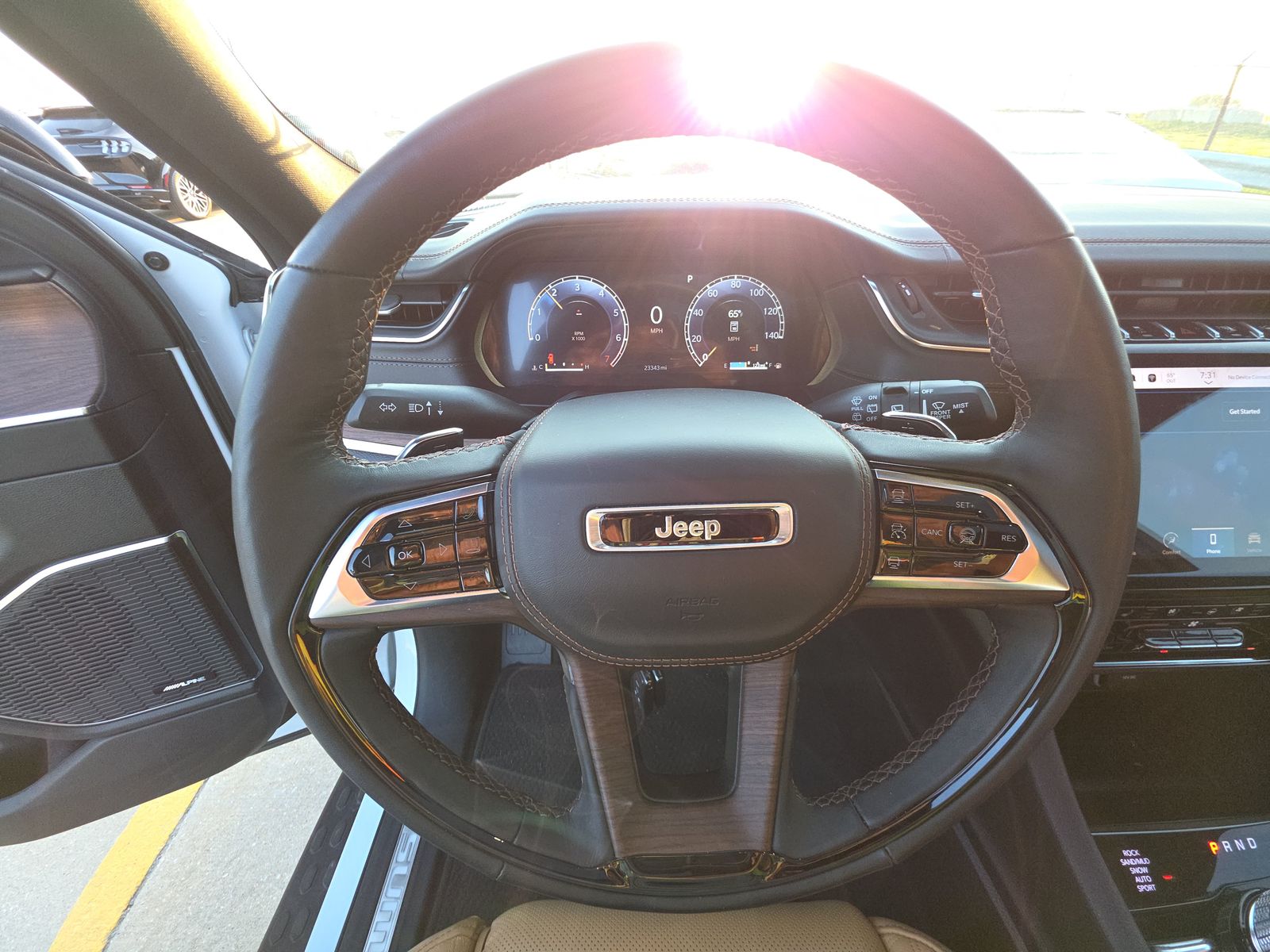 2024 Jeep Grand Cherokee Summit AWD