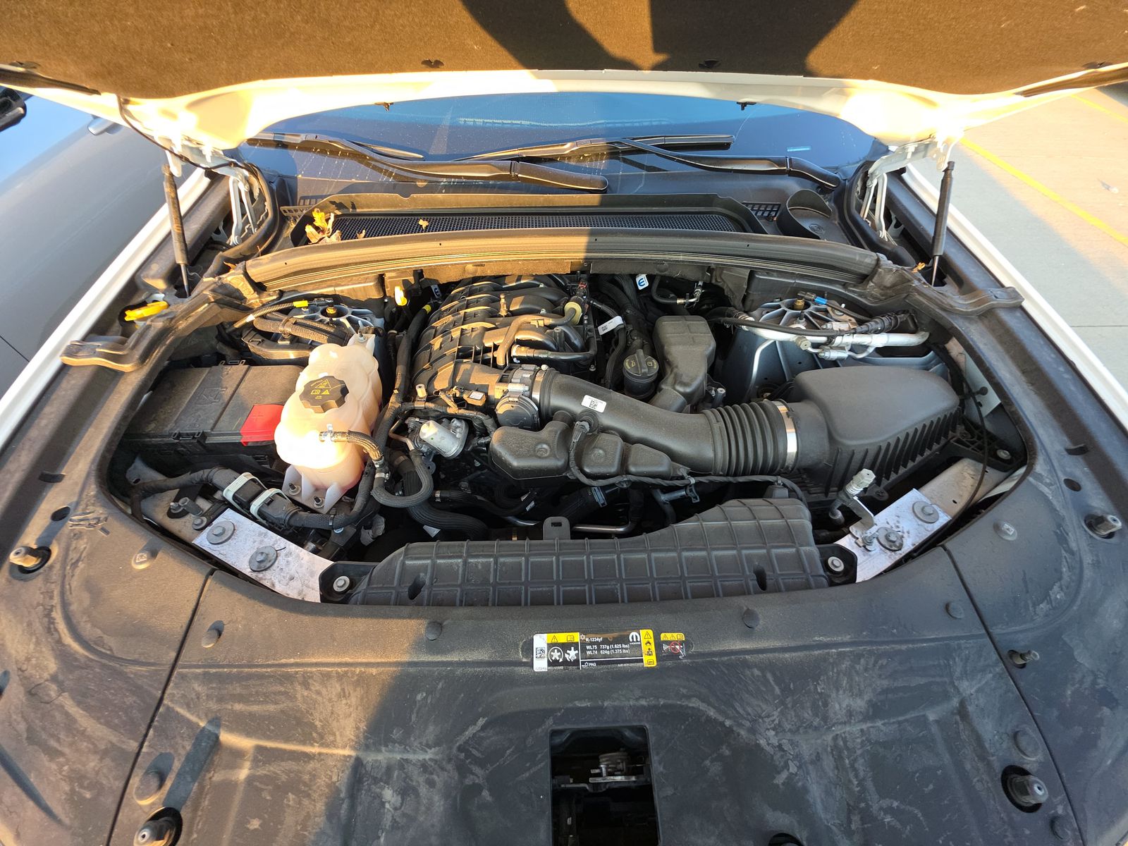 2024 Jeep Grand Cherokee Summit AWD