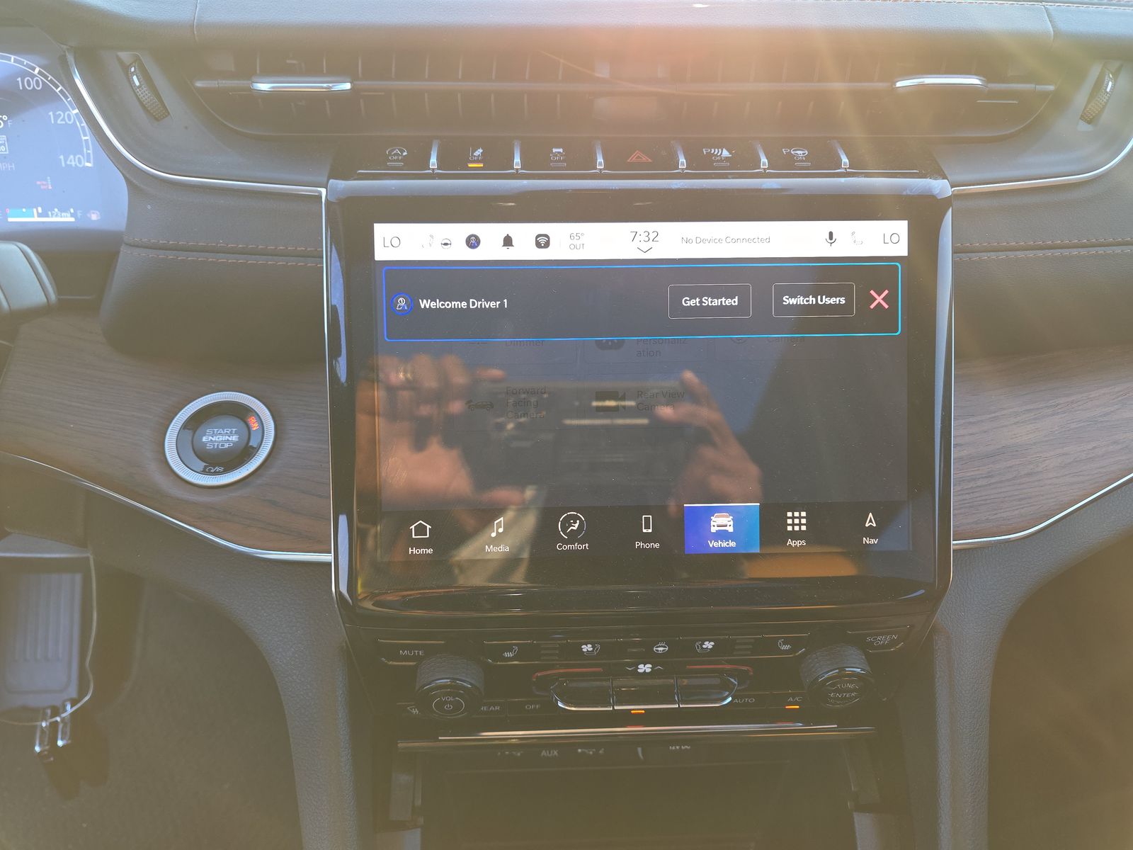 2024 Jeep Grand Cherokee Summit AWD