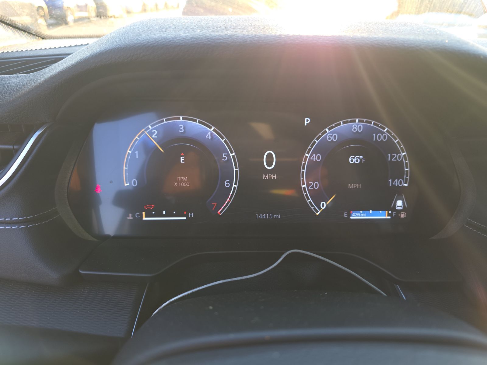 2024 Jeep Grand Cherokee Altitude AWD