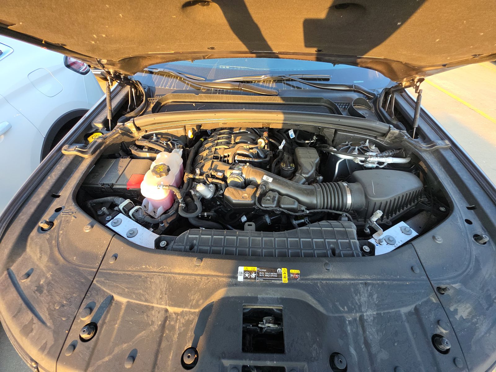 2024 Jeep Grand Cherokee Altitude AWD