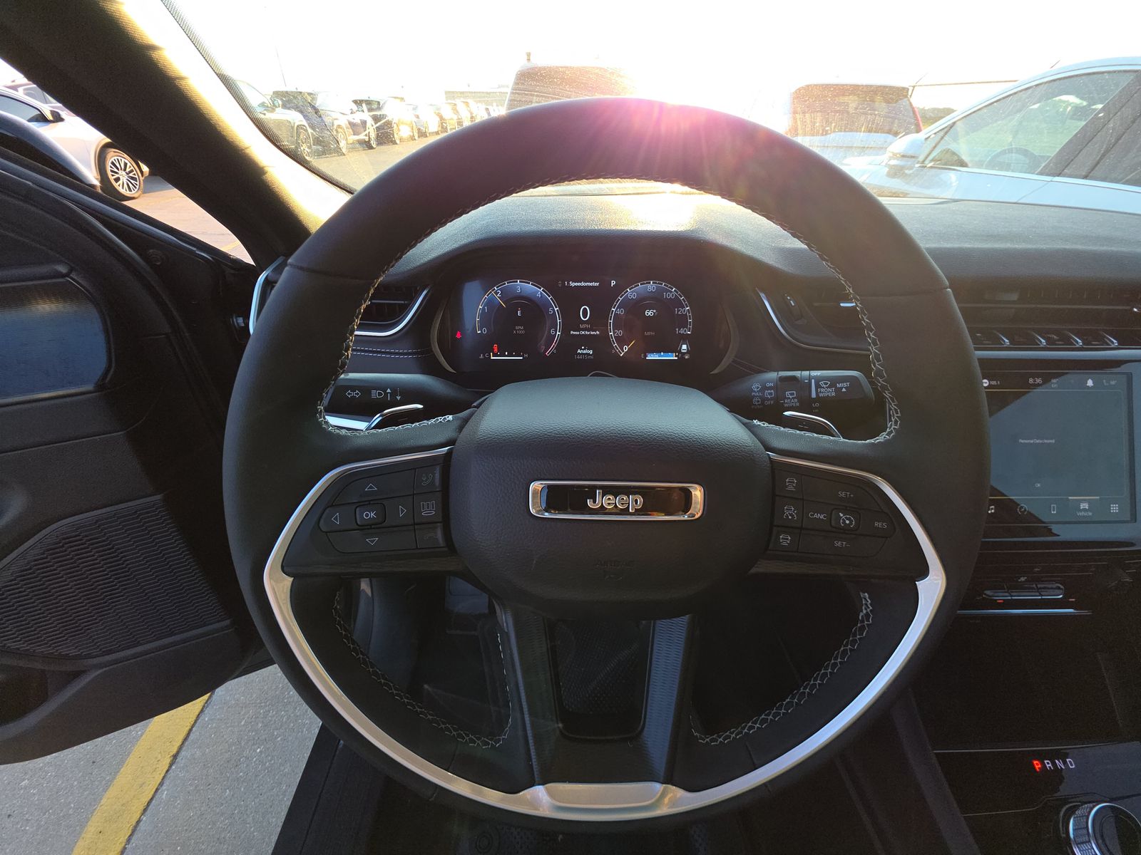 2024 Jeep Grand Cherokee Altitude AWD