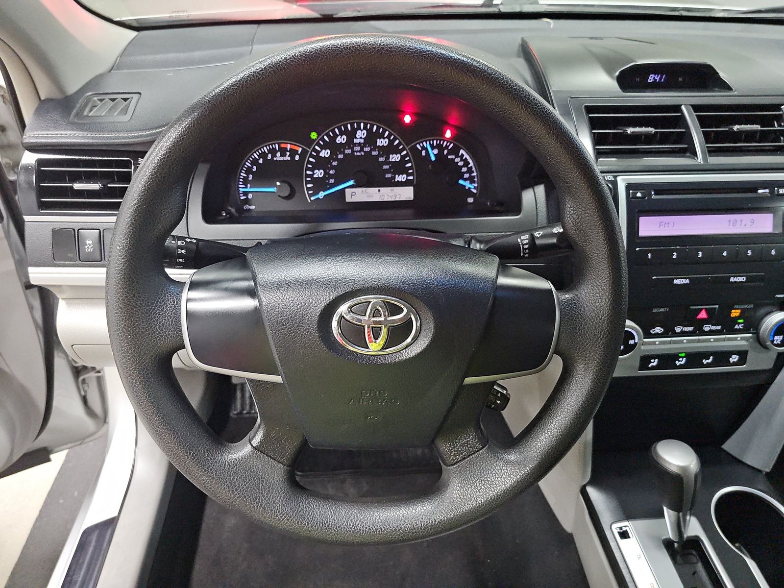2012 Toyota Camry L FWD