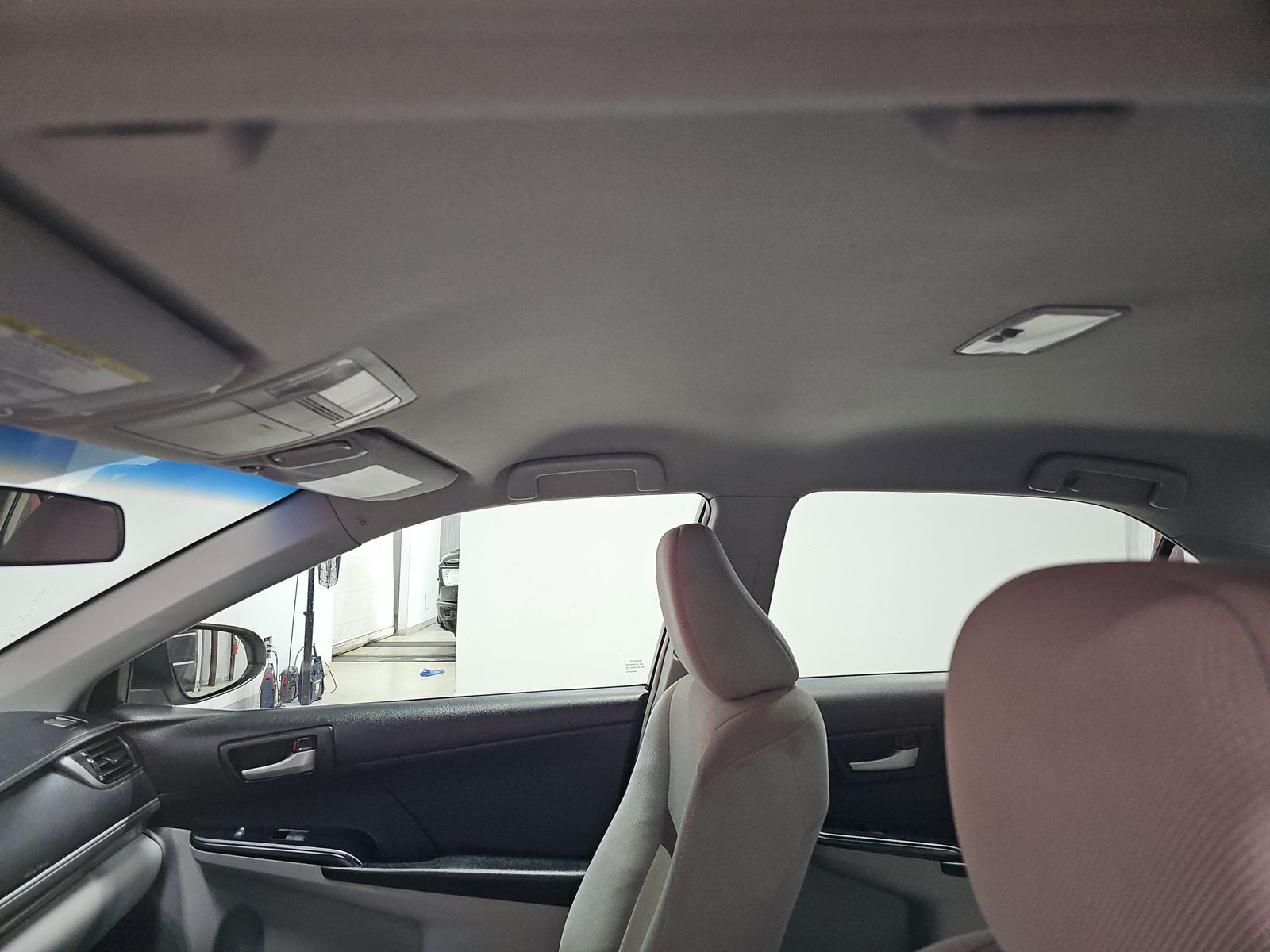 2012 Toyota Camry L FWD