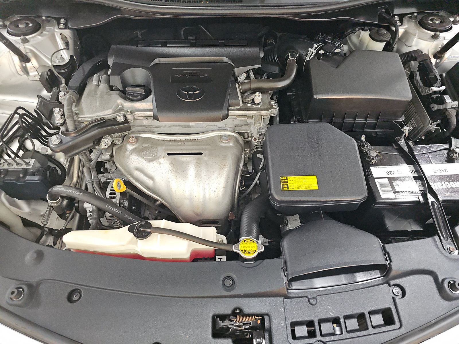 2012 Toyota Camry L FWD