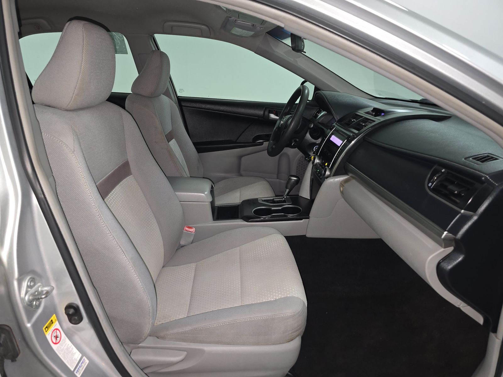 2012 Toyota Camry L FWD