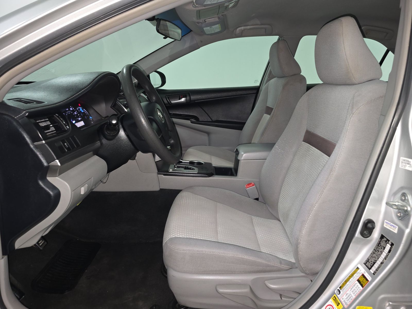 2012 Toyota Camry L FWD