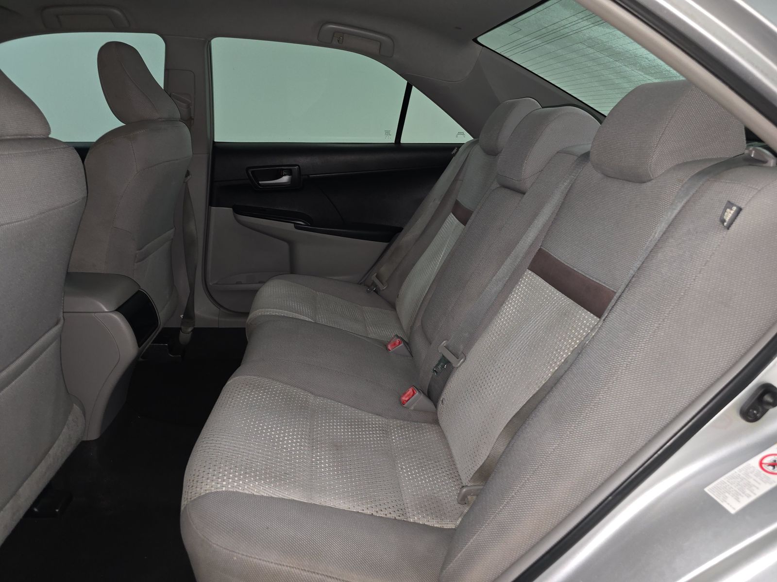 2012 Toyota Camry L FWD