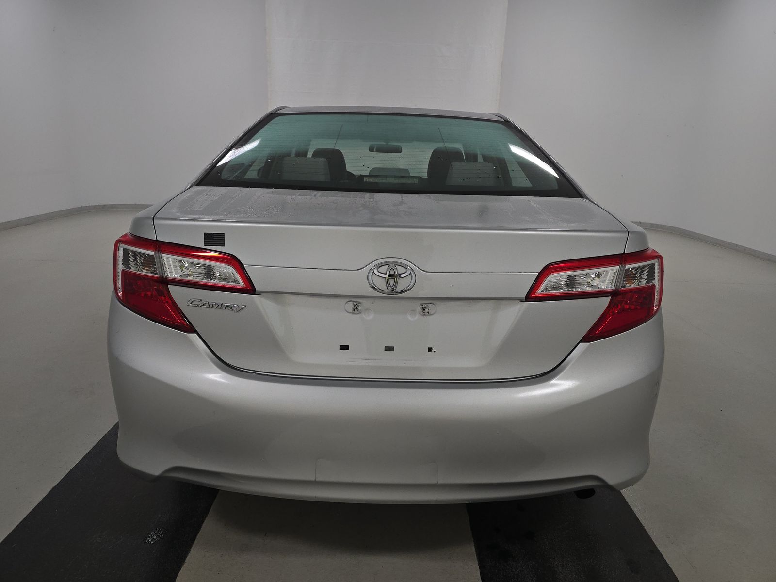2012 Toyota Camry L FWD