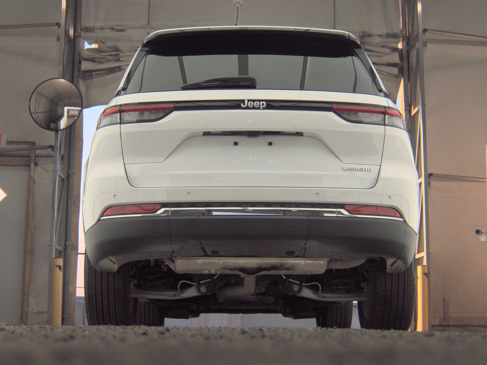 2024 Jeep Grand Cherokee Laredo X RWD