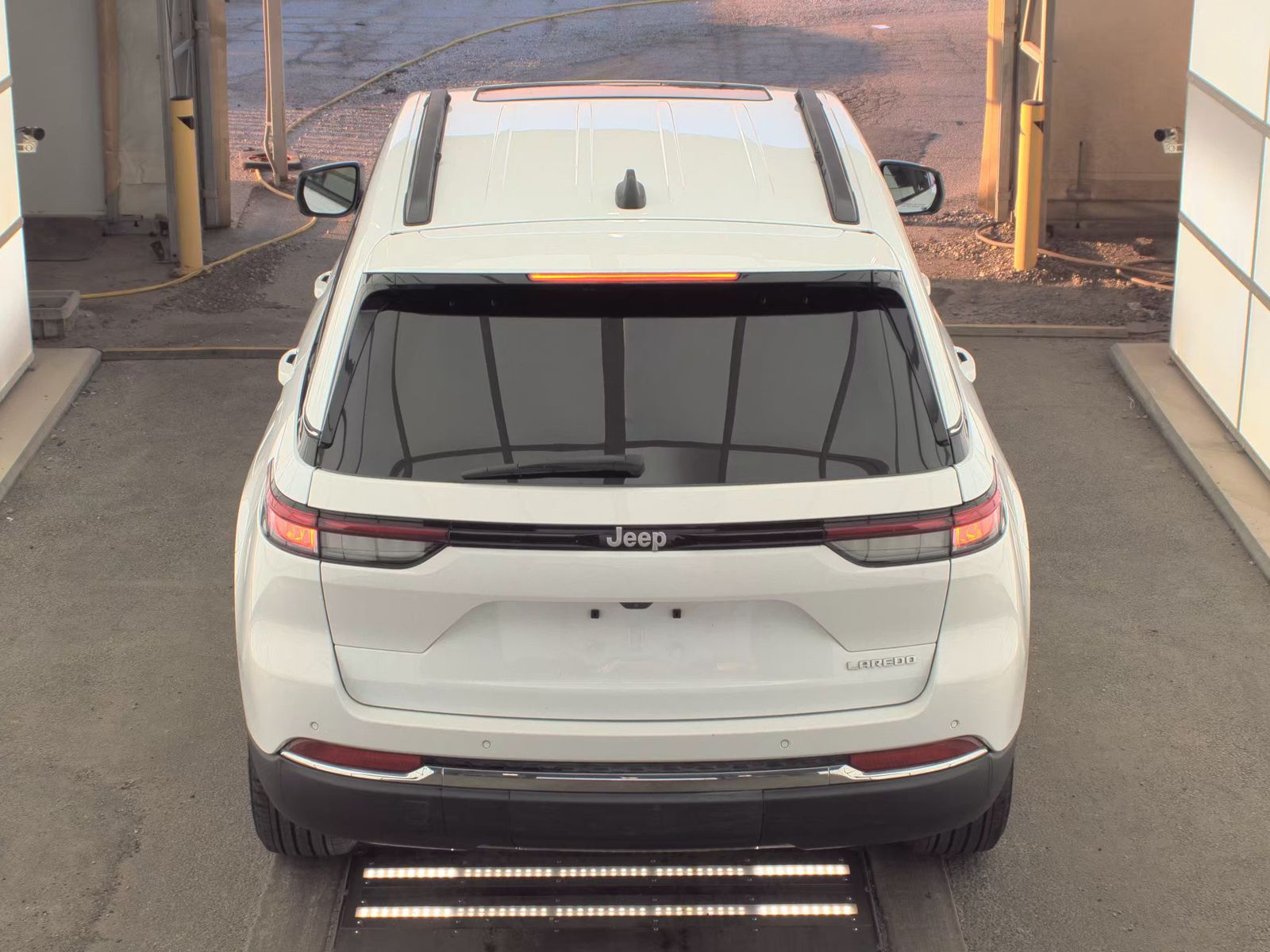 2024 Jeep Grand Cherokee Laredo X RWD