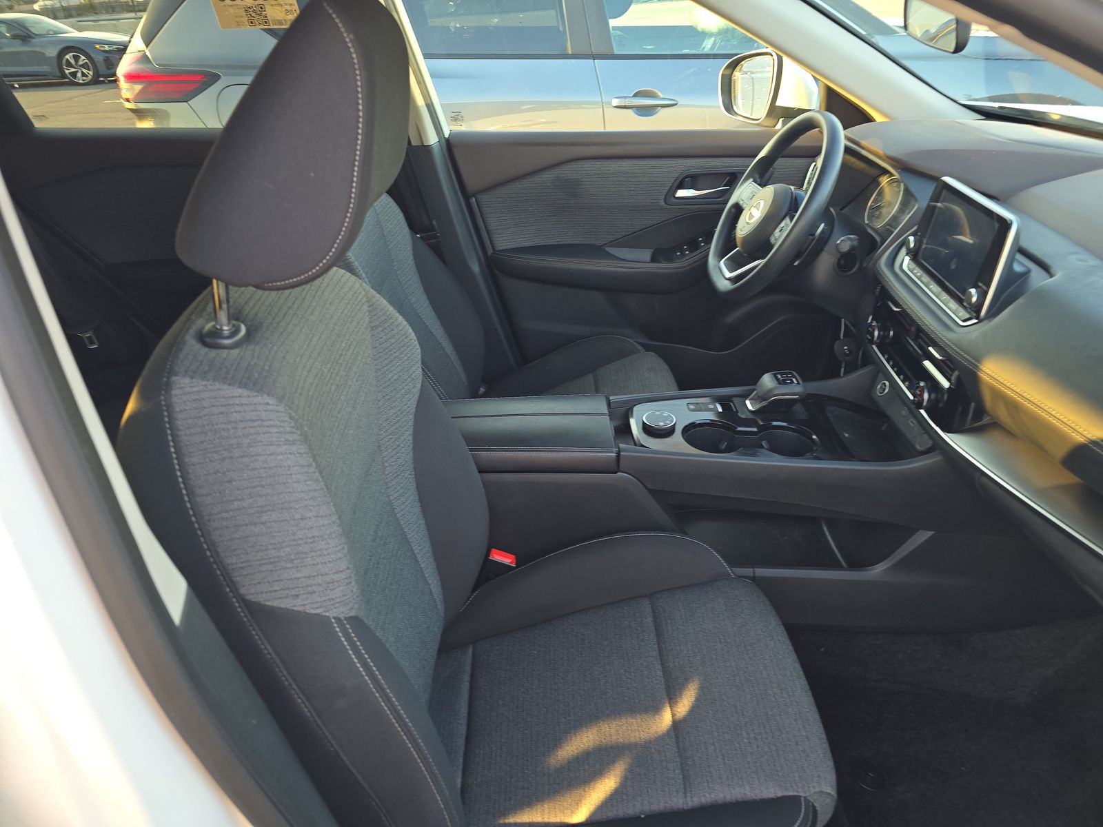 2023 Nissan Rogue SV AWD