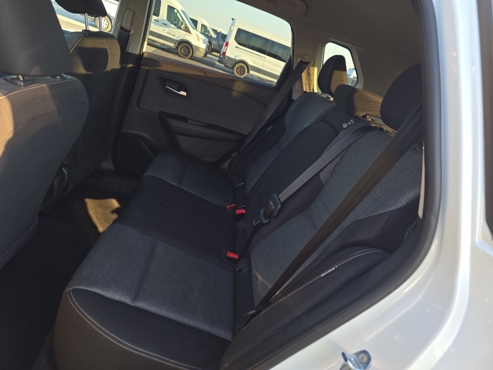 2023 Nissan Rogue SV AWD