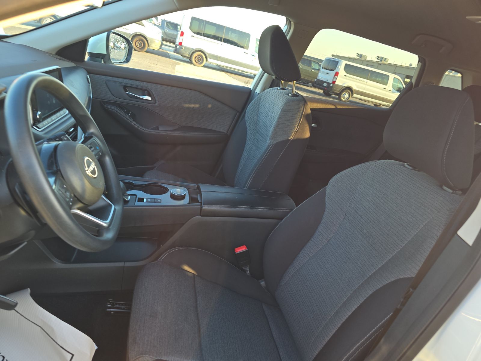 2023 Nissan Rogue SV AWD