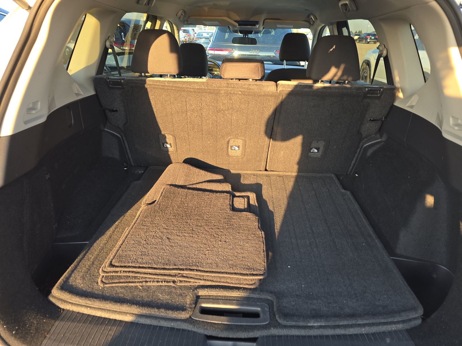 2023 Nissan Rogue SV AWD