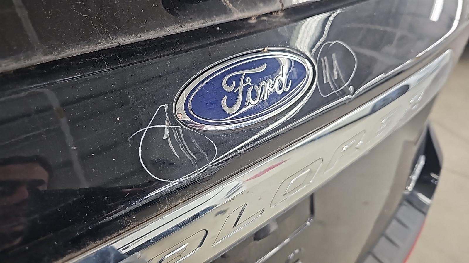 2022 Ford Explorer XLT AWD