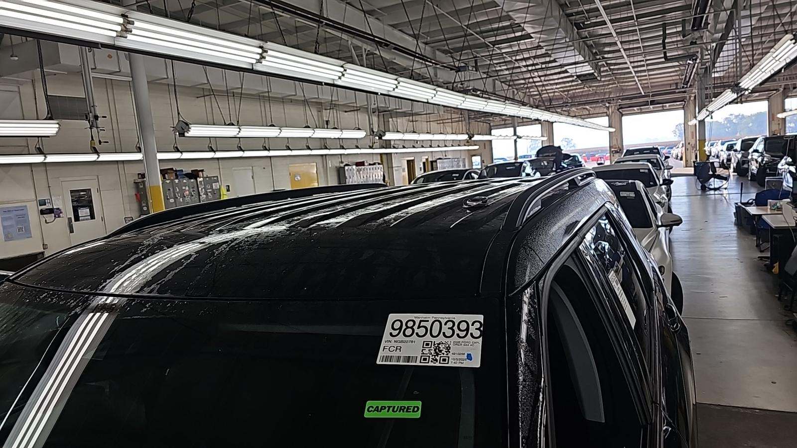 2022 Ford Explorer XLT AWD