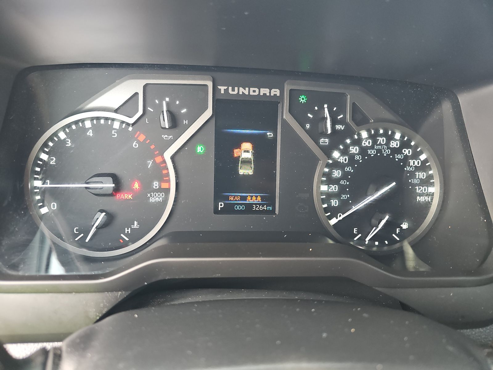 2025 Toyota Tundra SR5 AWD