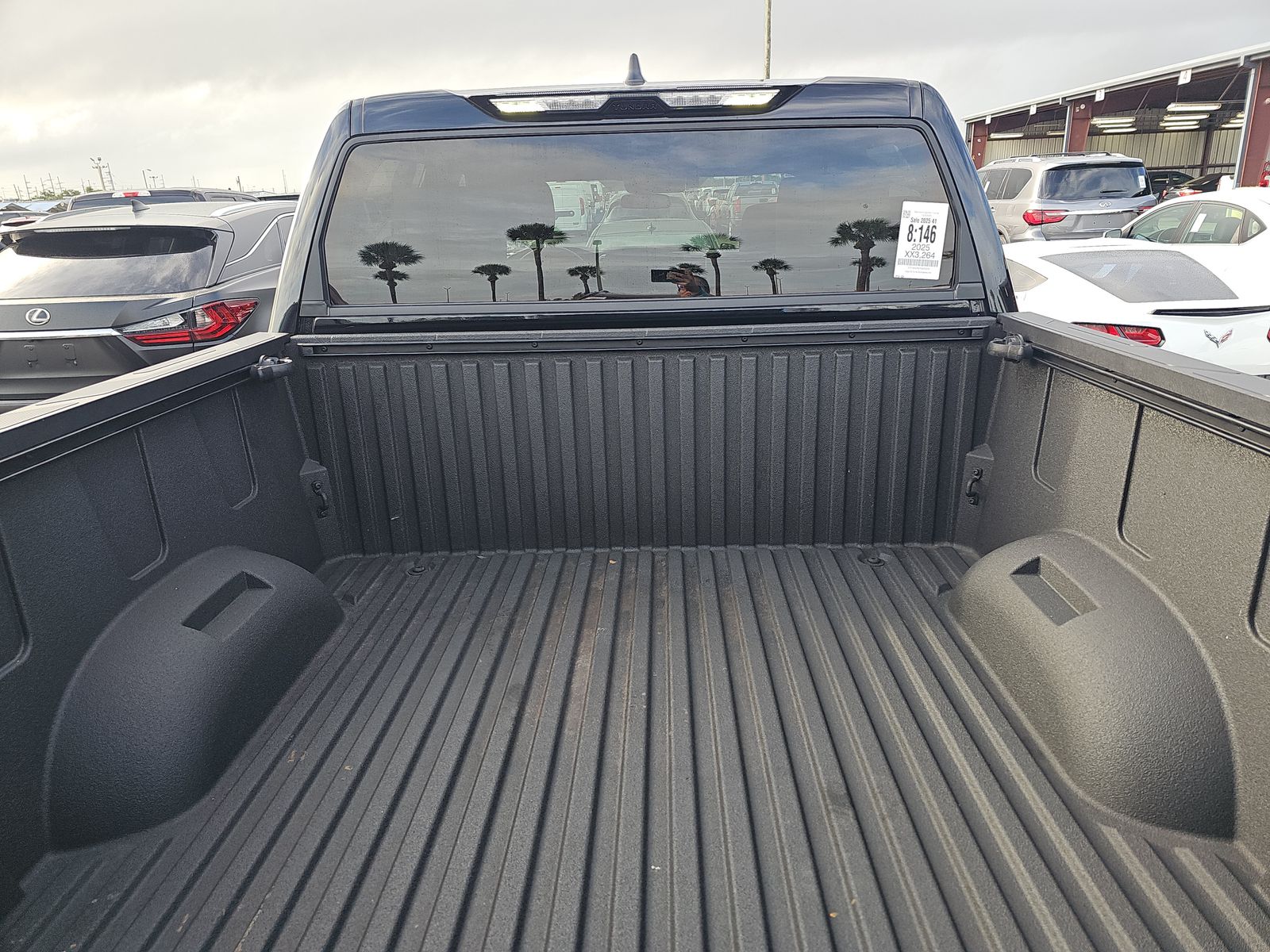 2025 Toyota Tundra SR5 AWD