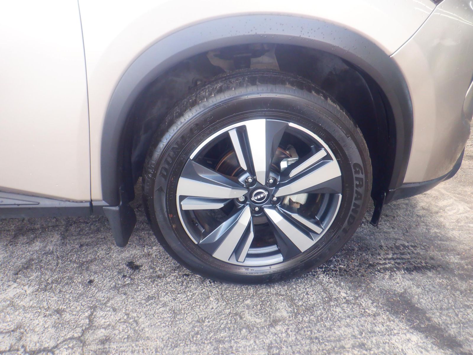 2024 Nissan Rogue SL FWD