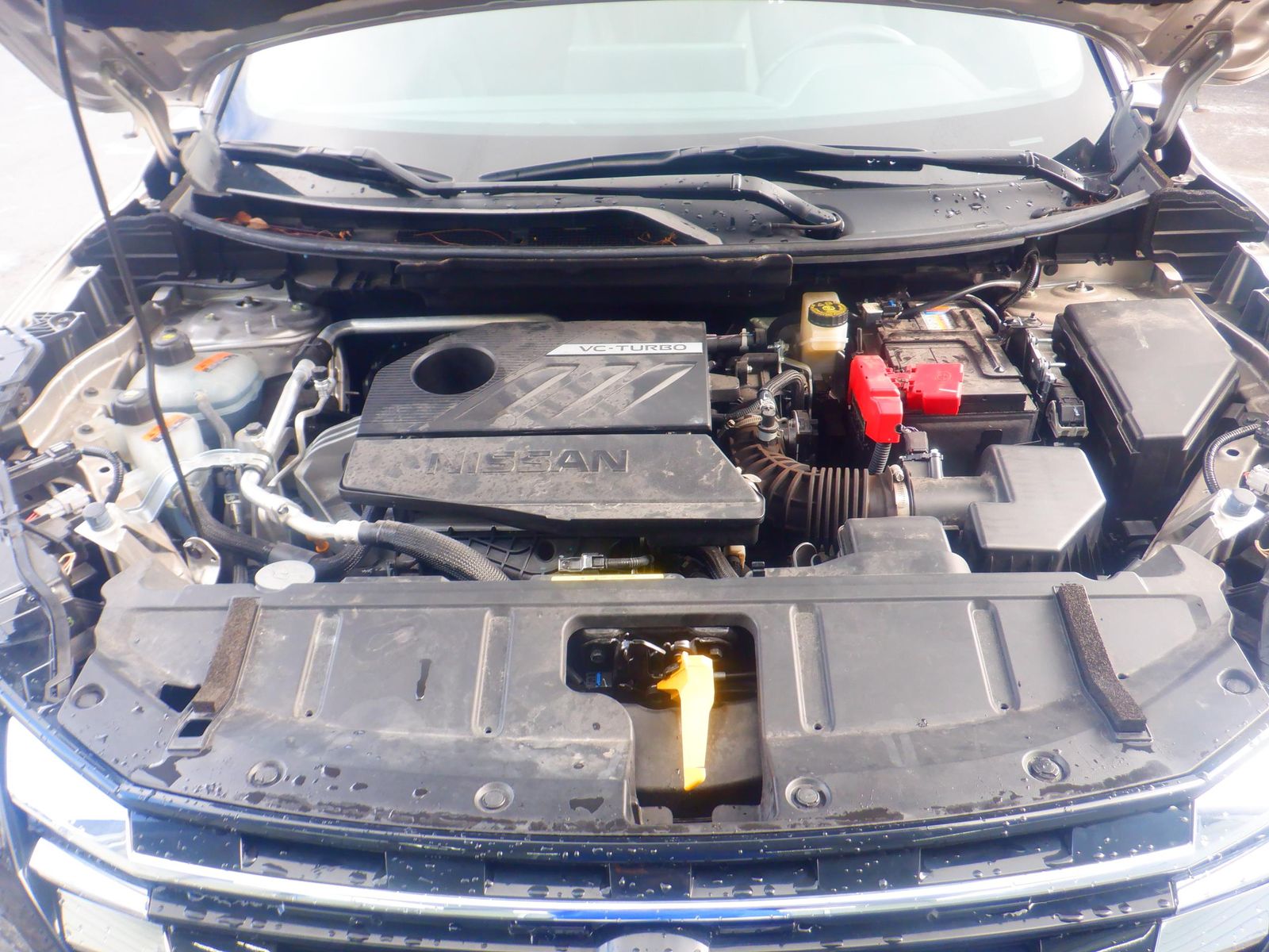 2024 Nissan Rogue SL FWD