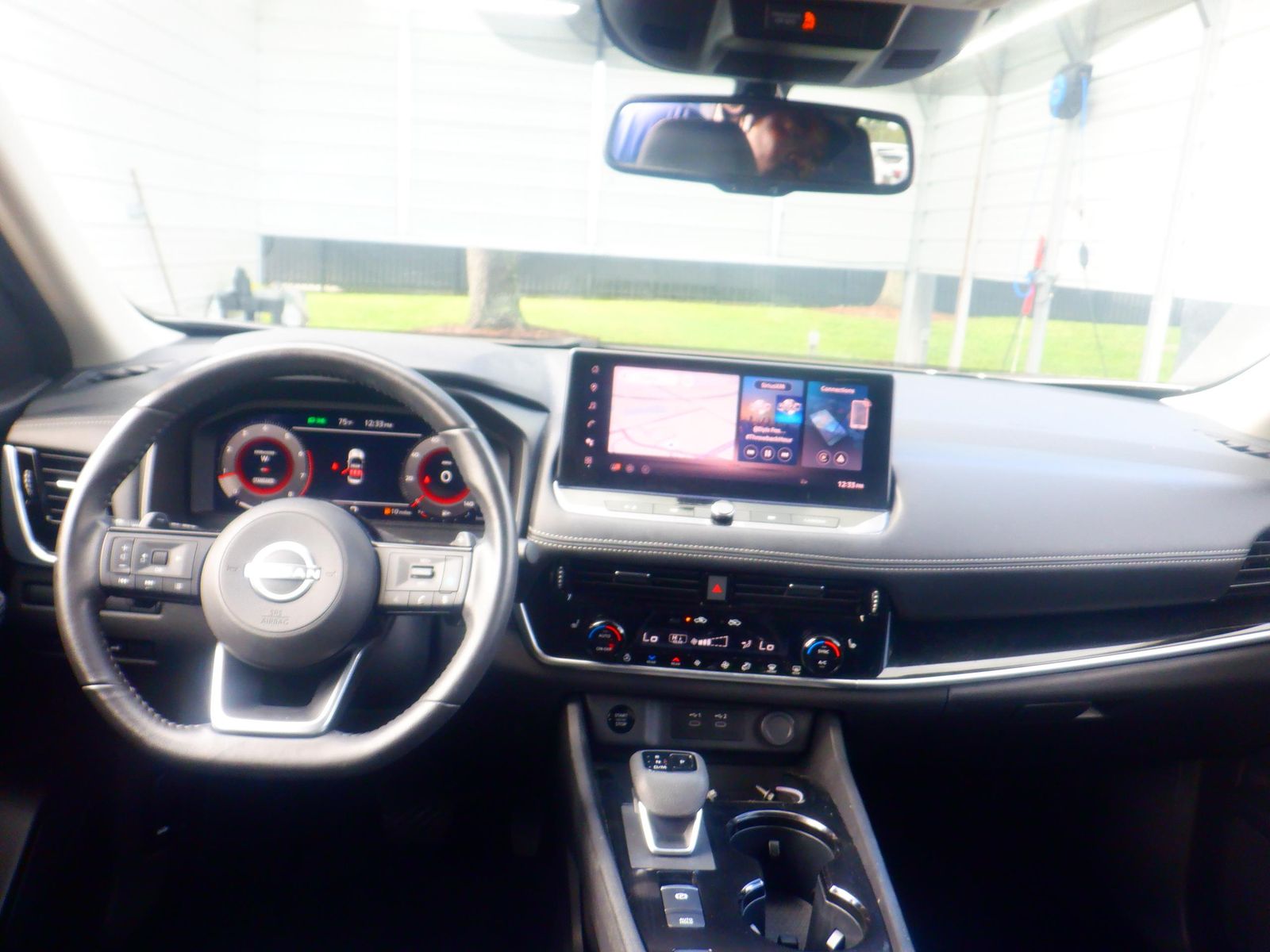 2024 Nissan Rogue SL FWD