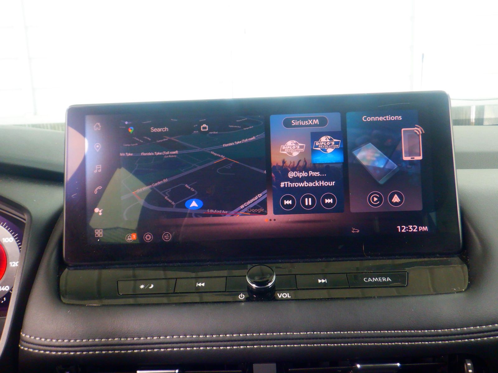 2024 Nissan Rogue SL FWD