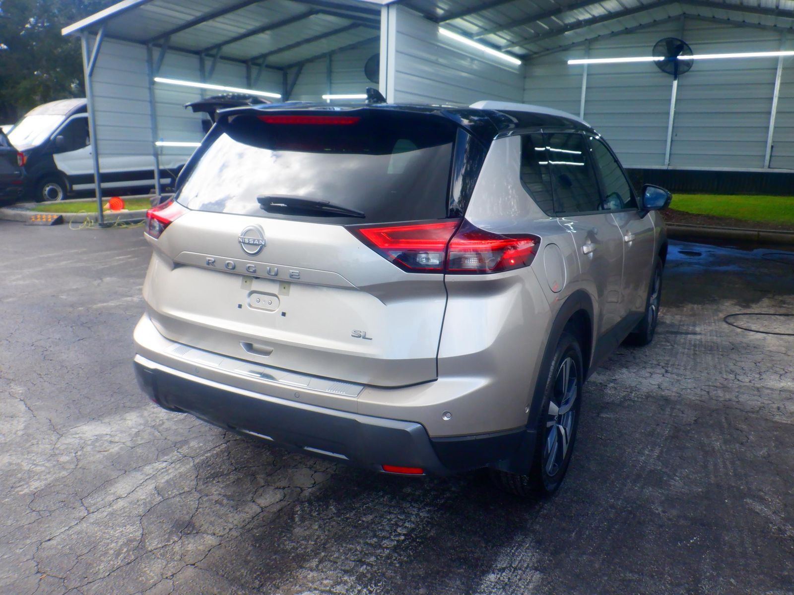 2024 Nissan Rogue SL FWD