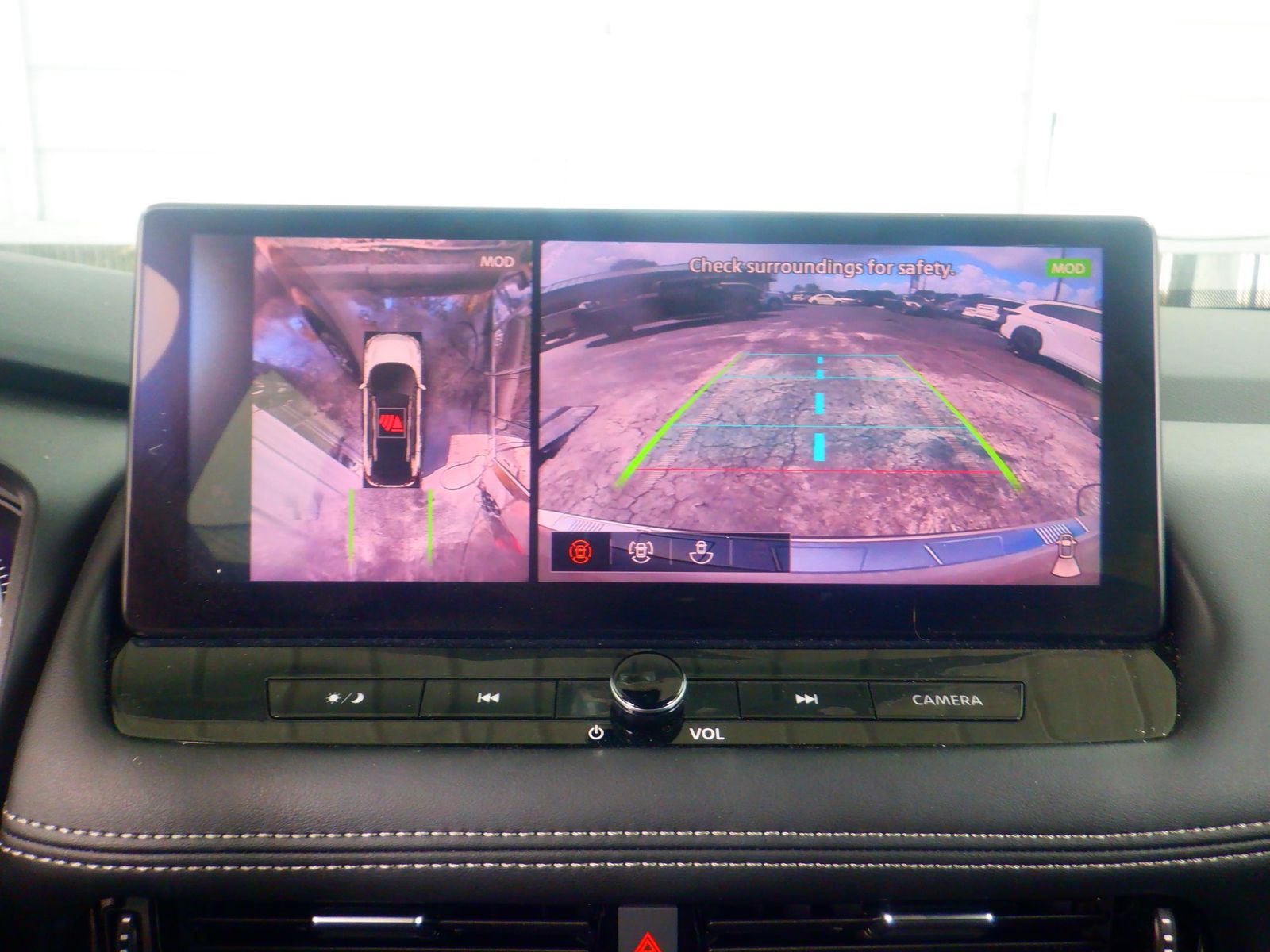 2024 Nissan Rogue SL FWD