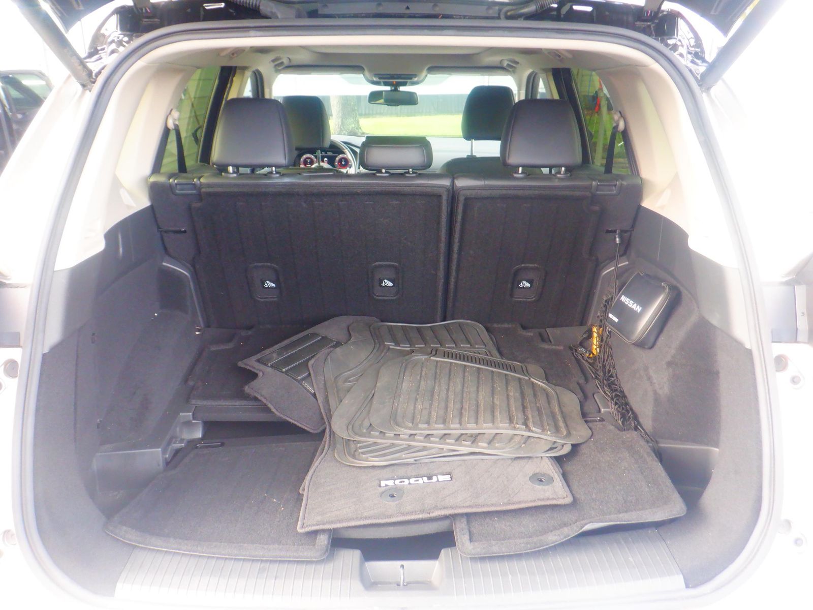 2024 Nissan Rogue SL FWD