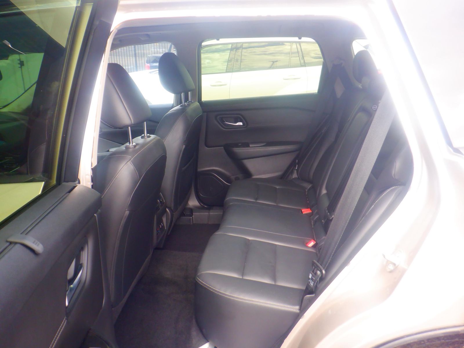 2024 Nissan Rogue SL FWD