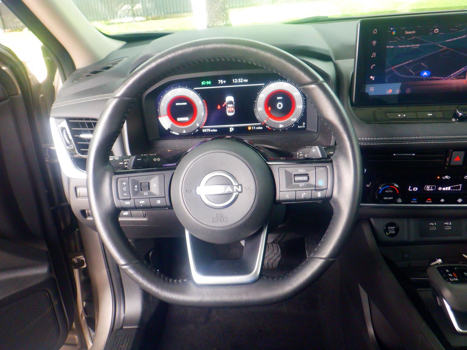 2024 Nissan Rogue SL FWD