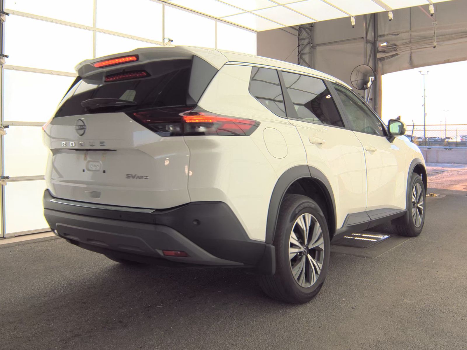 2023 Nissan Rogue SV AWD