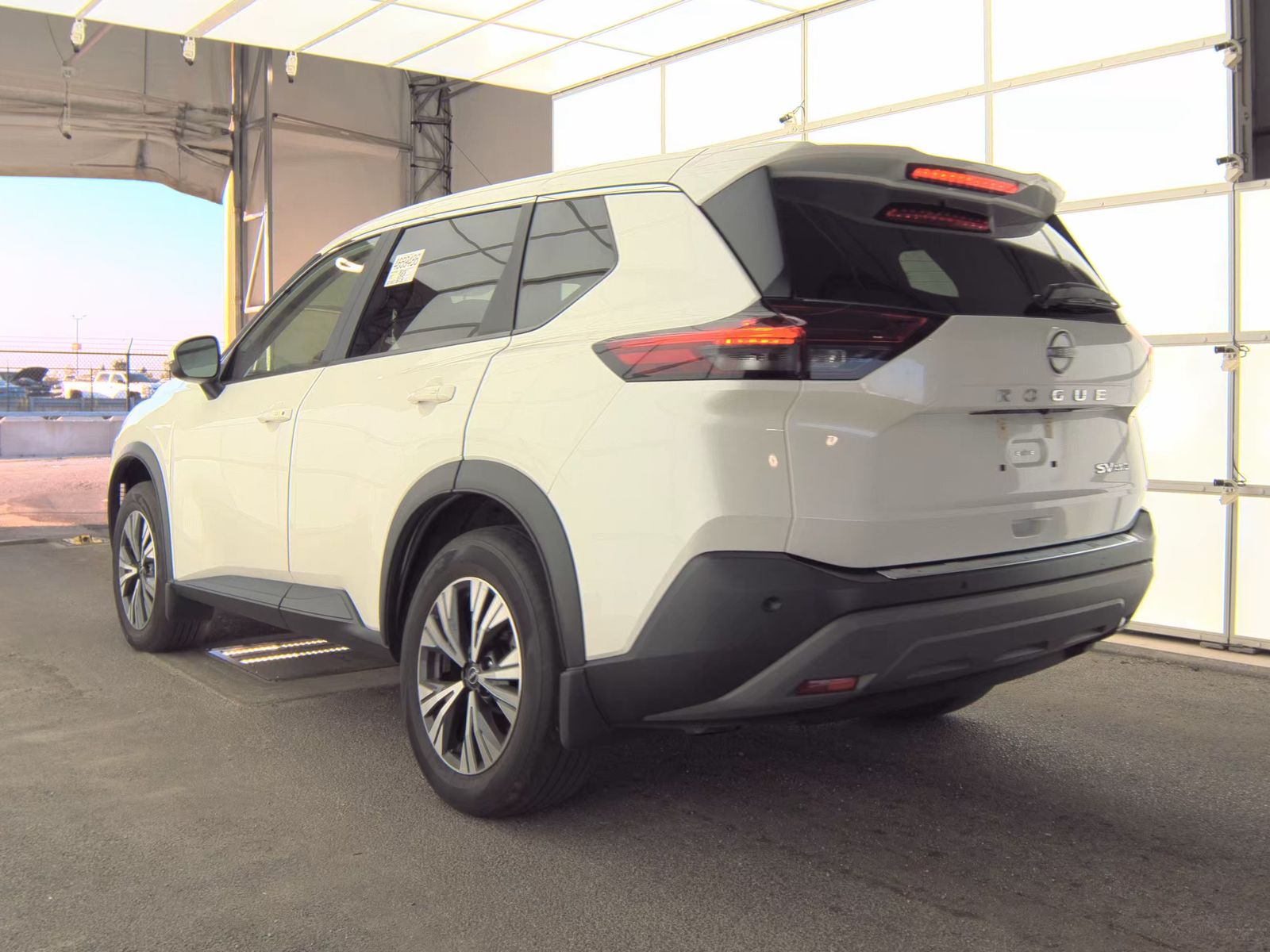 2023 Nissan Rogue SV AWD