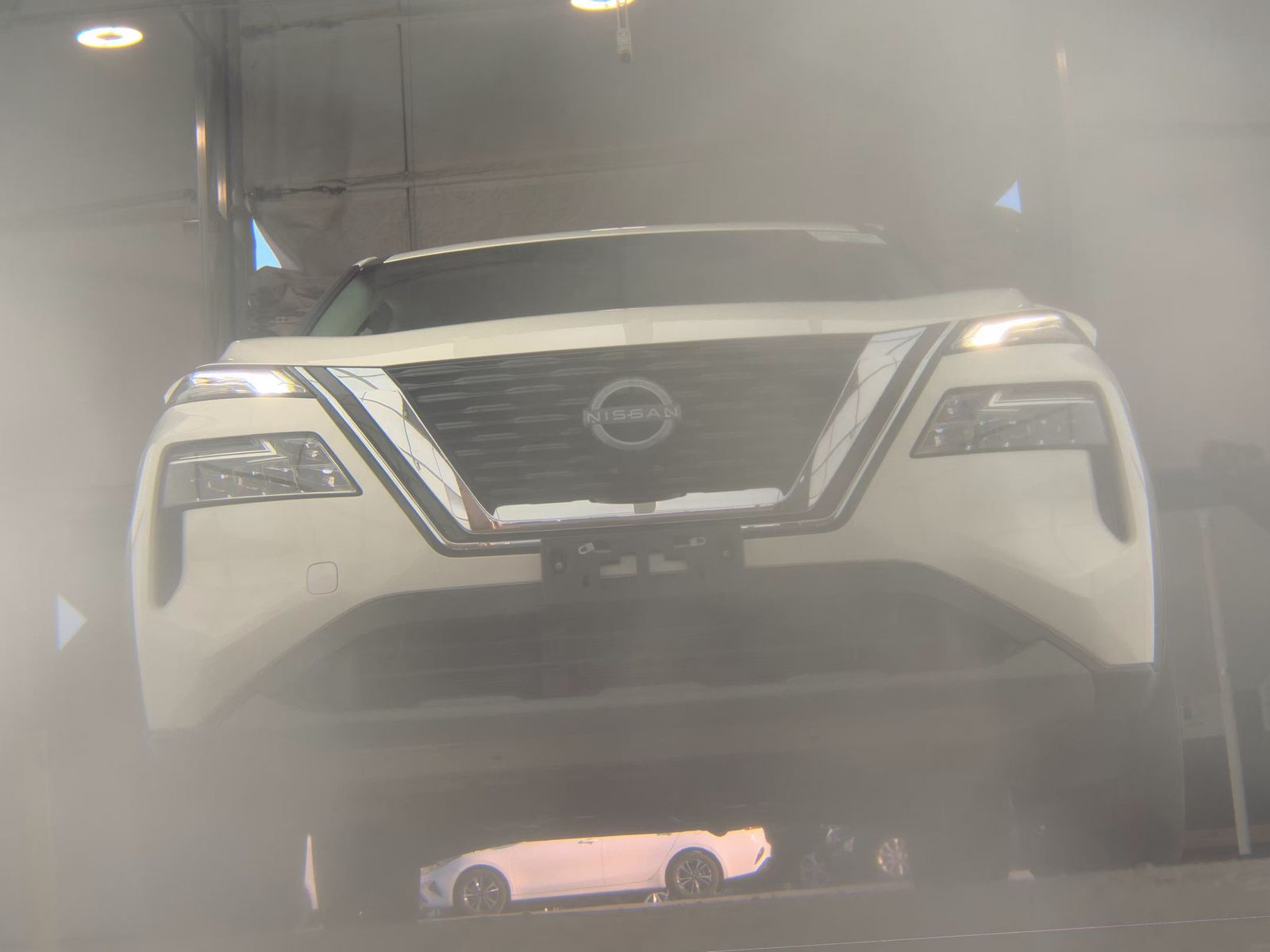 2023 Nissan Rogue SV AWD