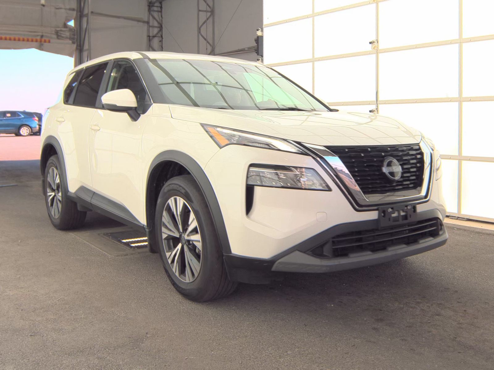 2023 Nissan Rogue SV AWD