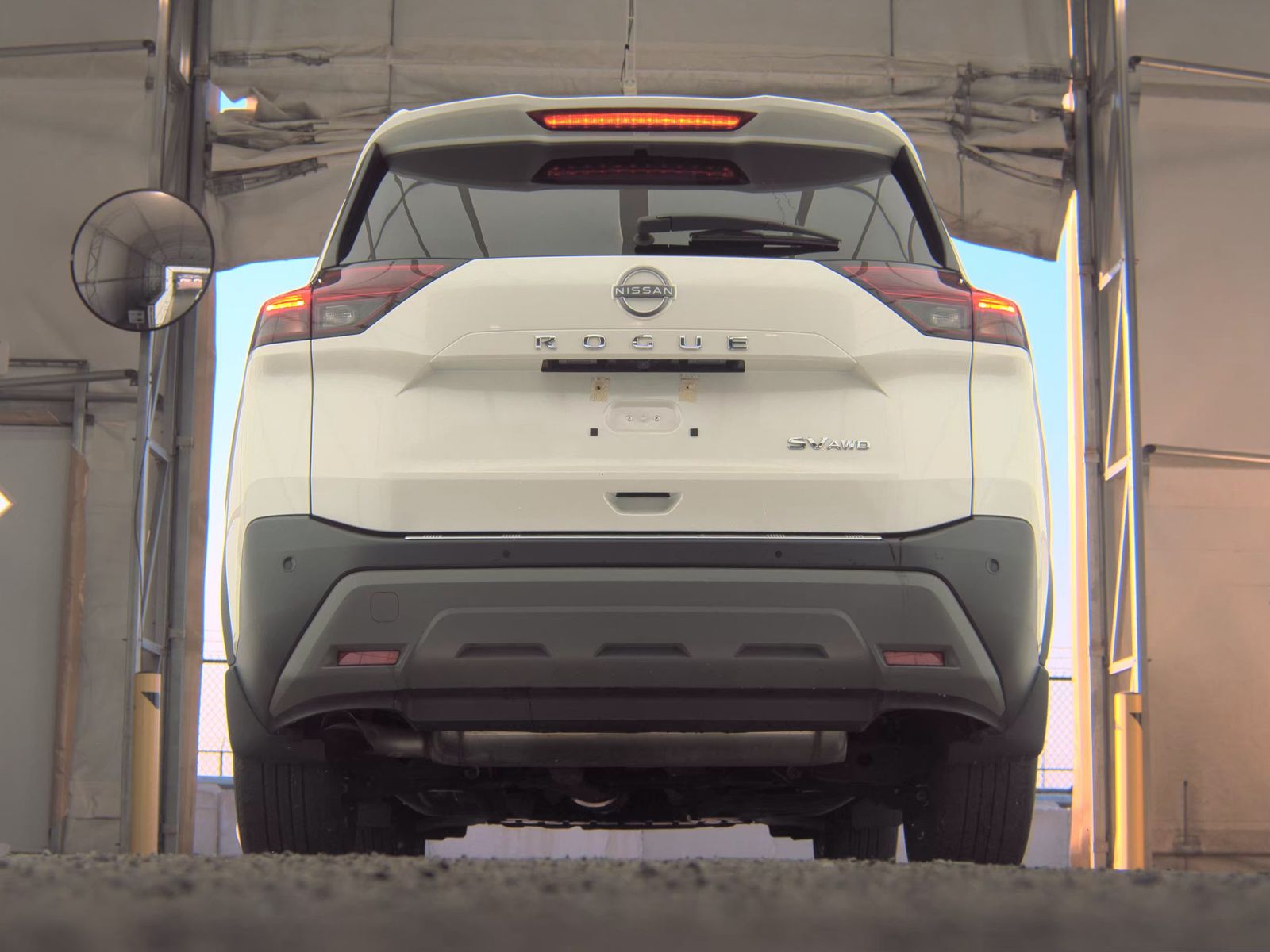 2023 Nissan Rogue SV AWD