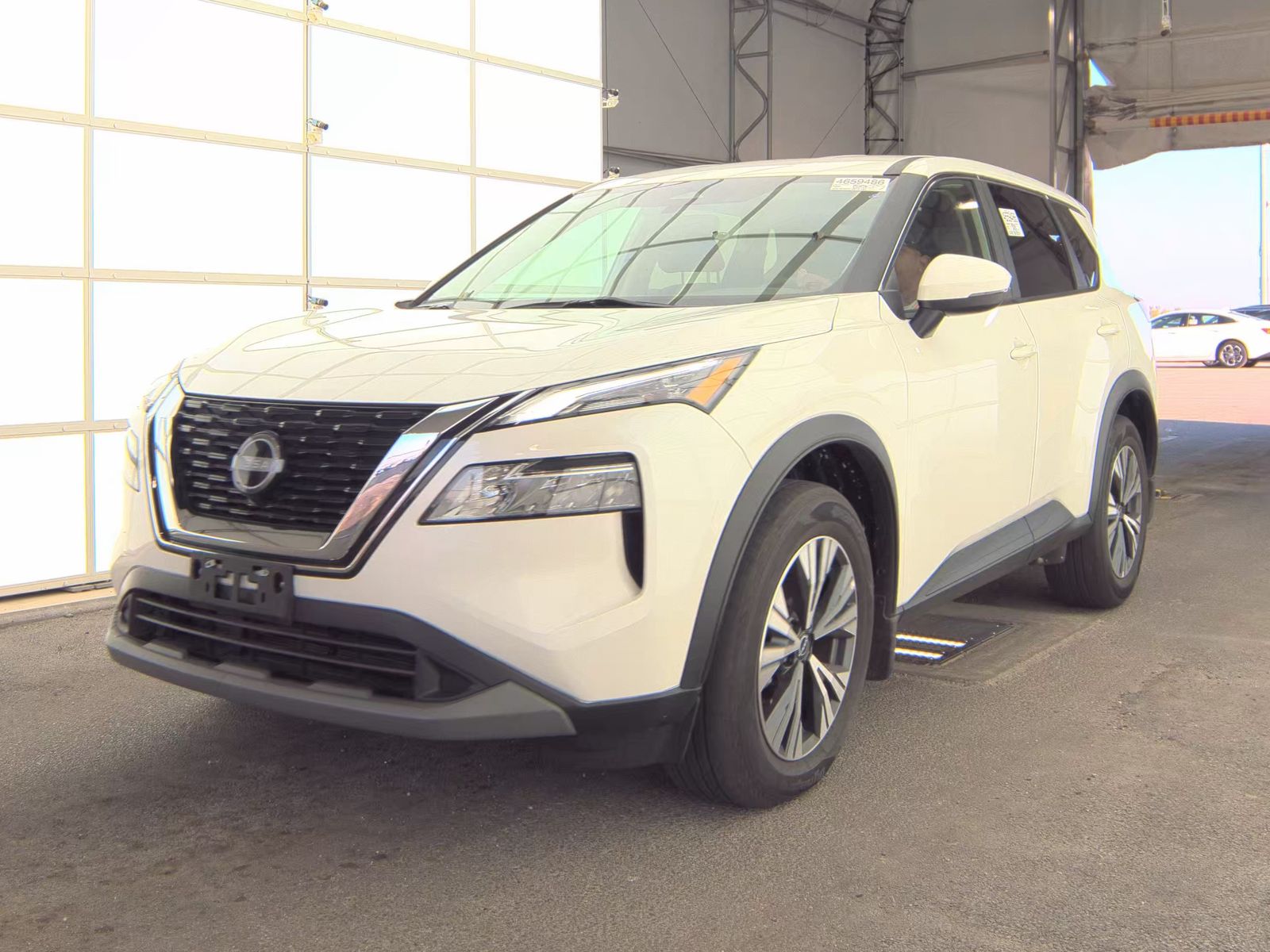 2023 Nissan Rogue SV AWD