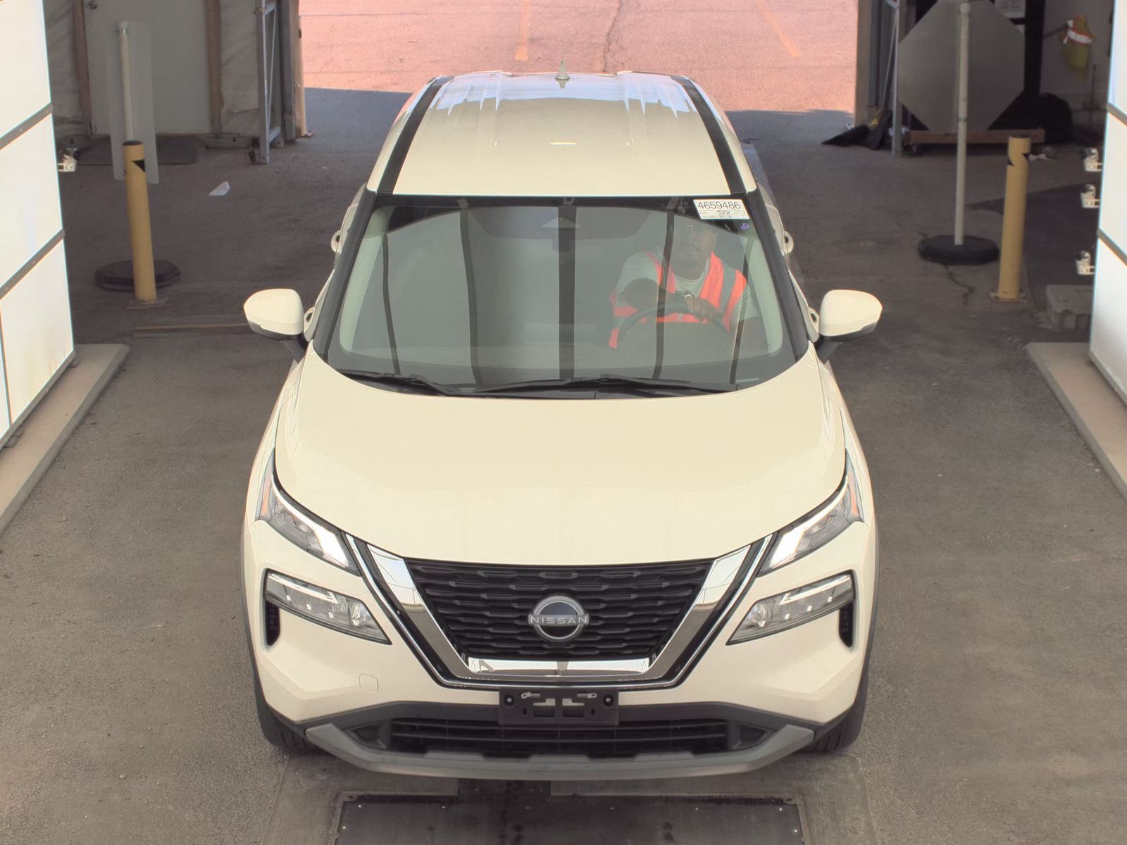 2023 Nissan Rogue SV AWD