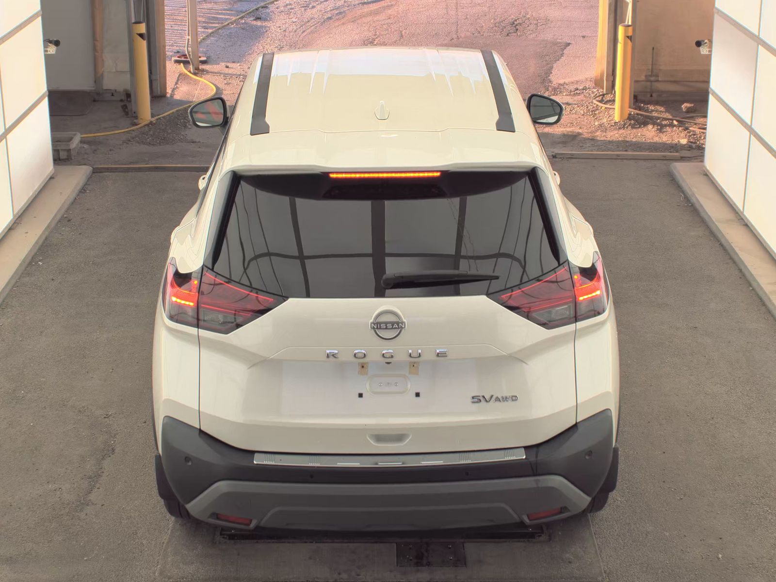 2023 Nissan Rogue SV AWD