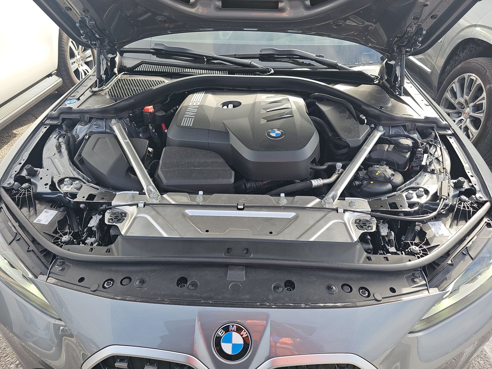 2025 BMW 4 Series 430i xDrive AWD