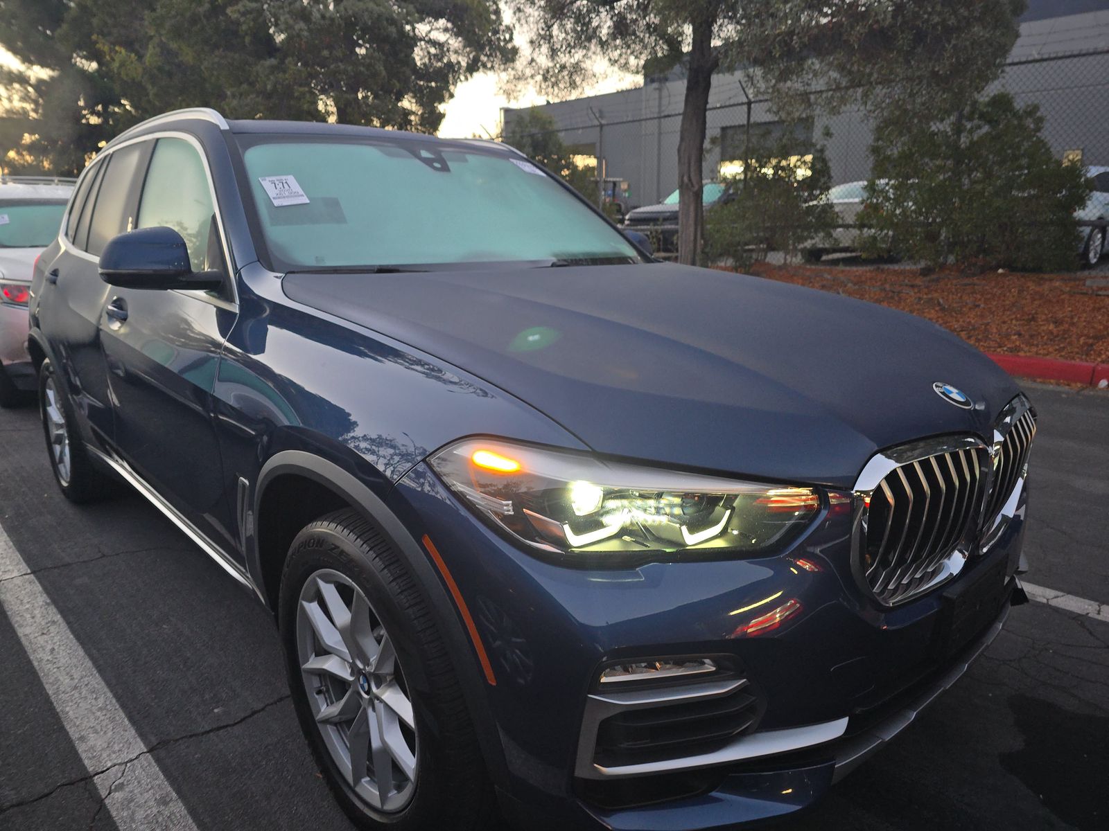 2020 BMW X5 sDrive40i RWD