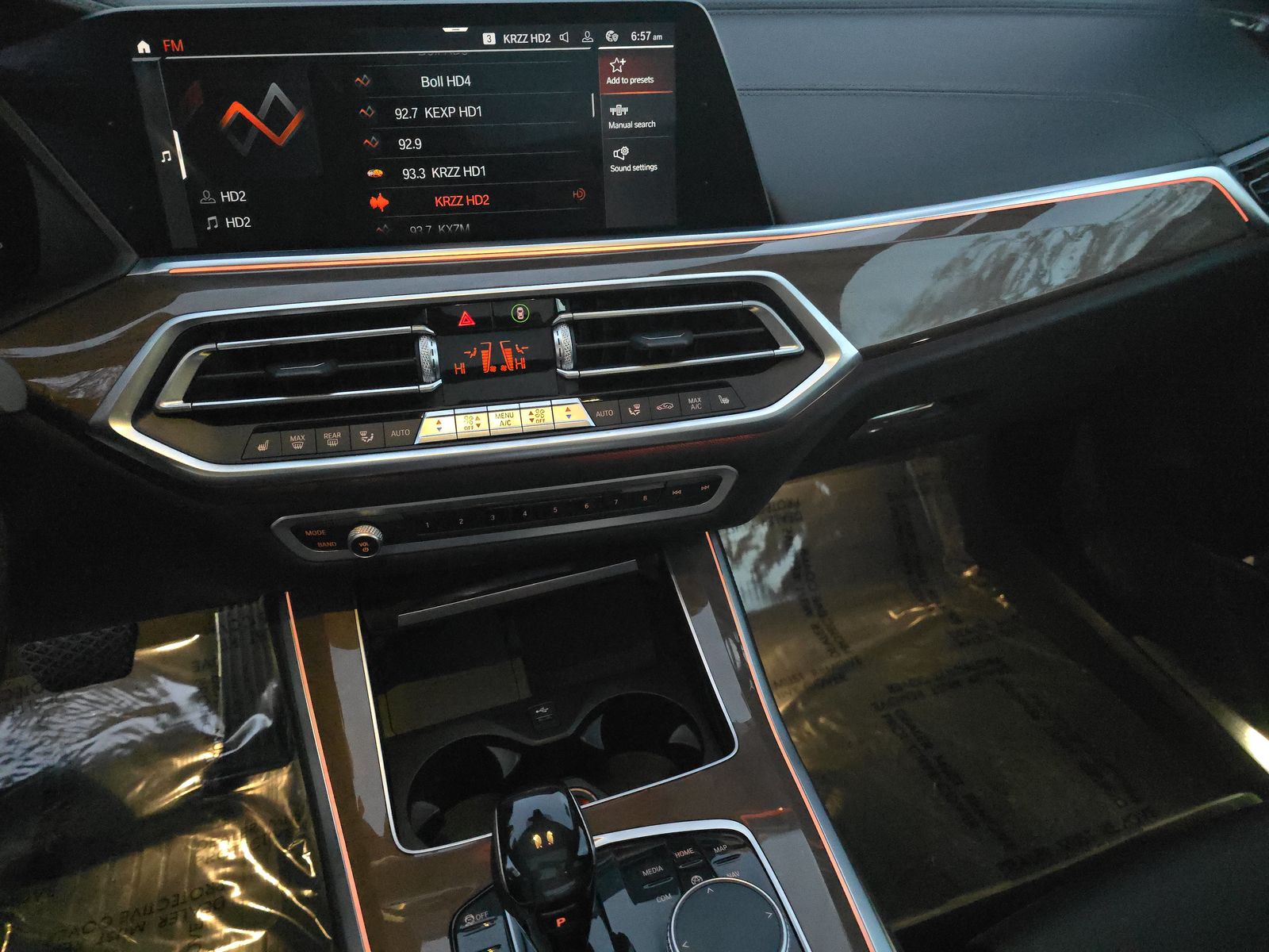 2020 BMW X5 sDrive40i RWD