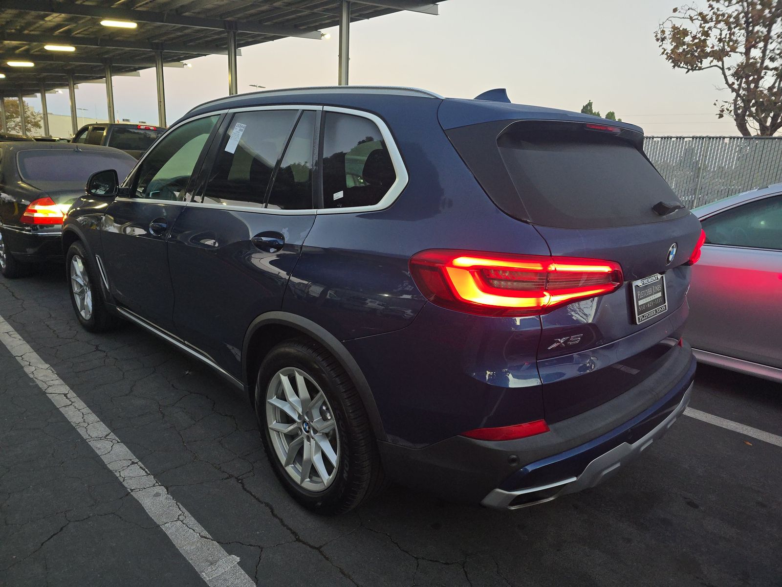 2020 BMW X5 sDrive40i RWD