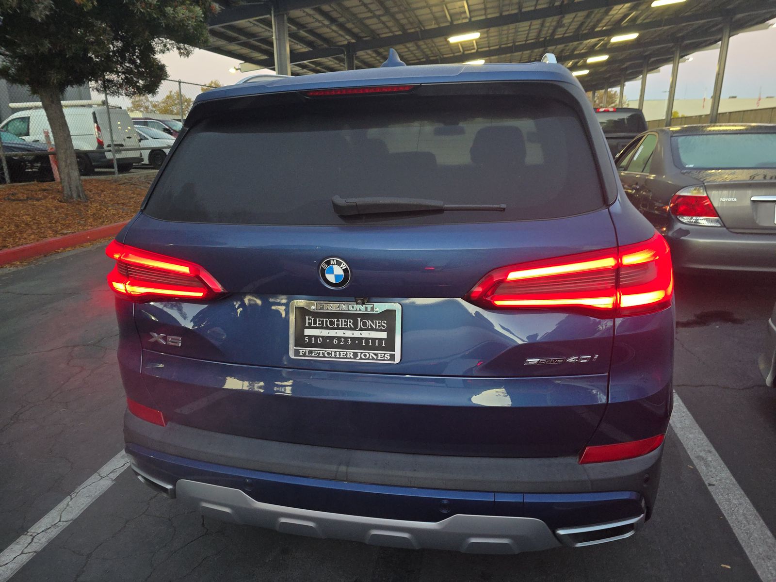 2020 BMW X5 sDrive40i RWD