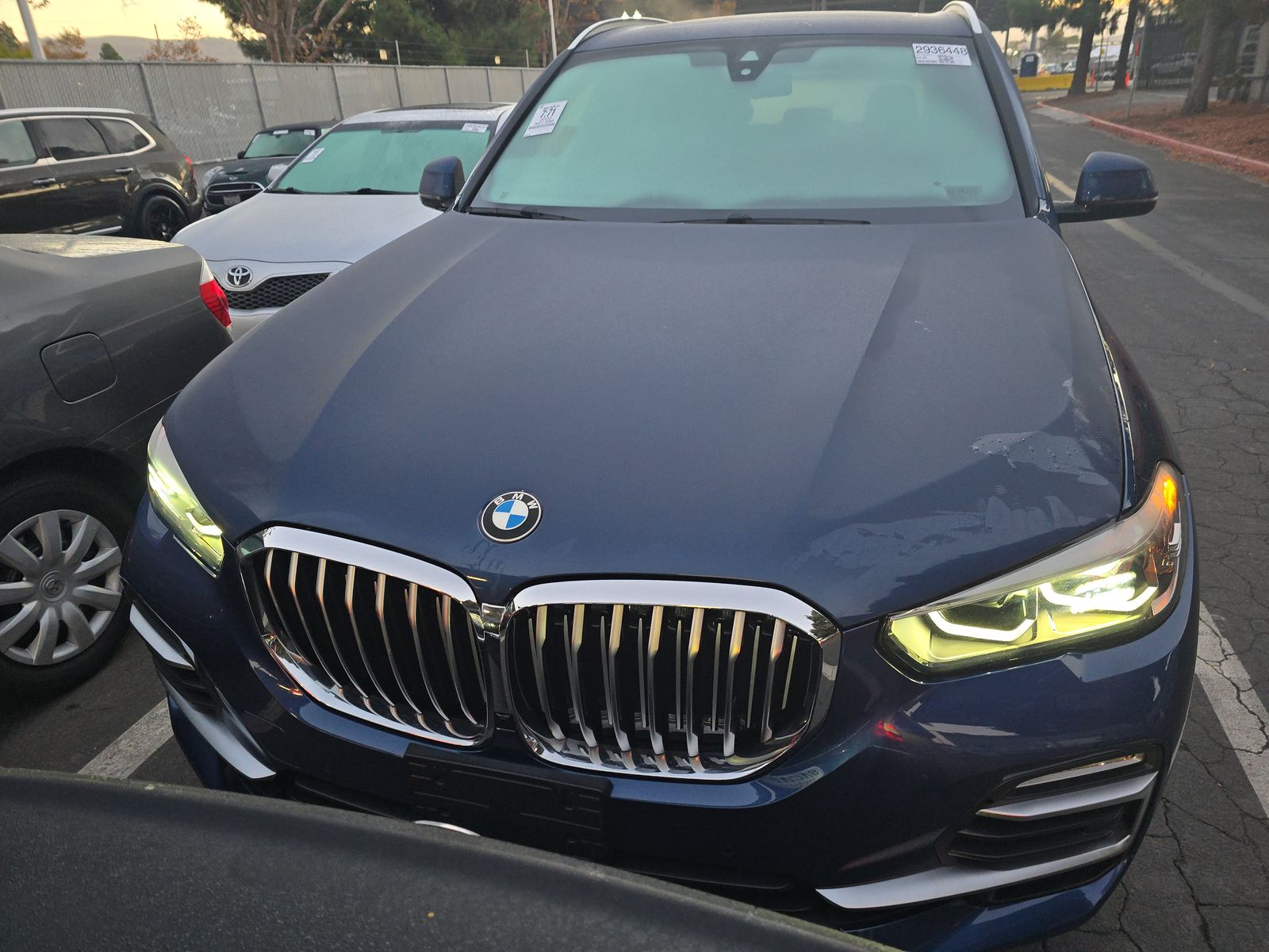 2020 BMW X5 sDrive40i RWD