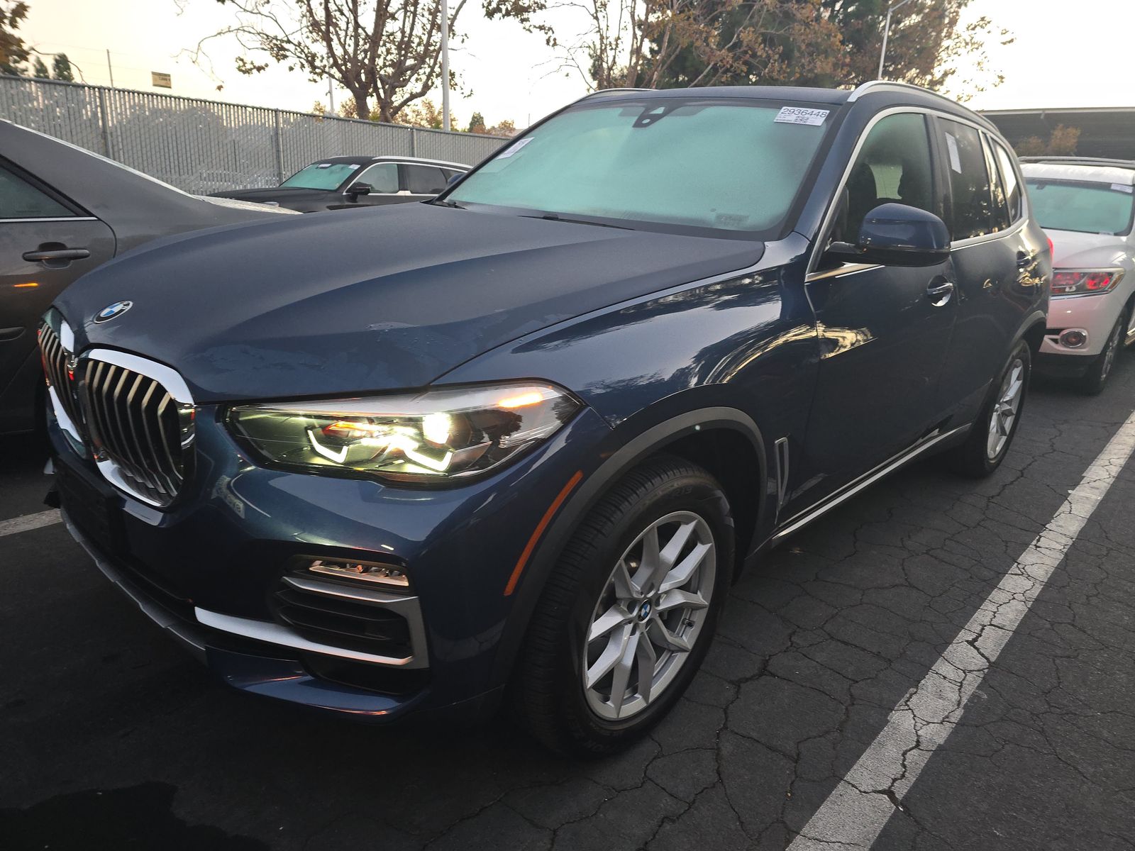 2020 BMW X5 sDrive40i RWD
